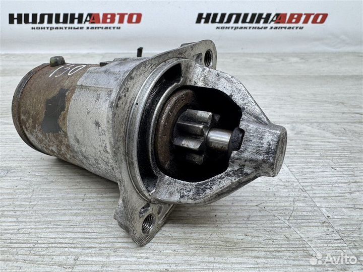 Стартер Hyundai I30 хетчбэк 1.4 G4FA 2012