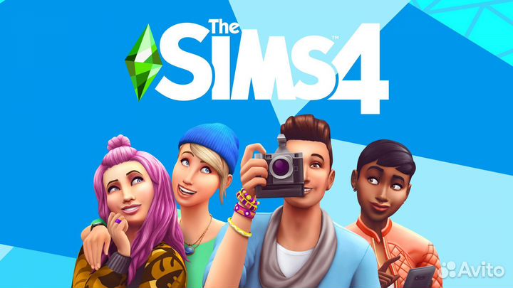 Sims 4 PS4/PS5