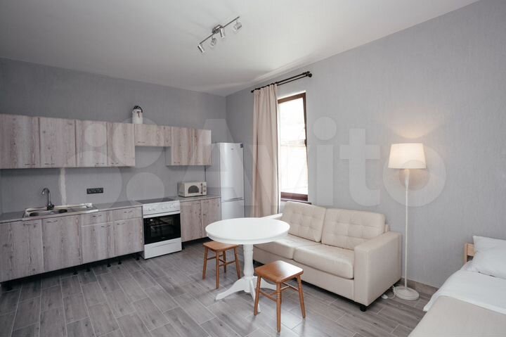 Дом 35 м² на участке 8 сот.