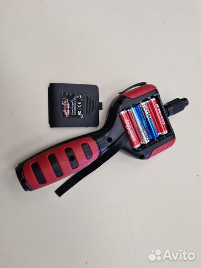 Видеоэндоскоп Launch VSP-800 (Кача тех)