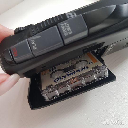 Диктофон Olympus Pearlcorder S713