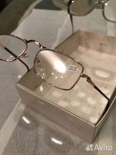 Очки для зрения лекторы