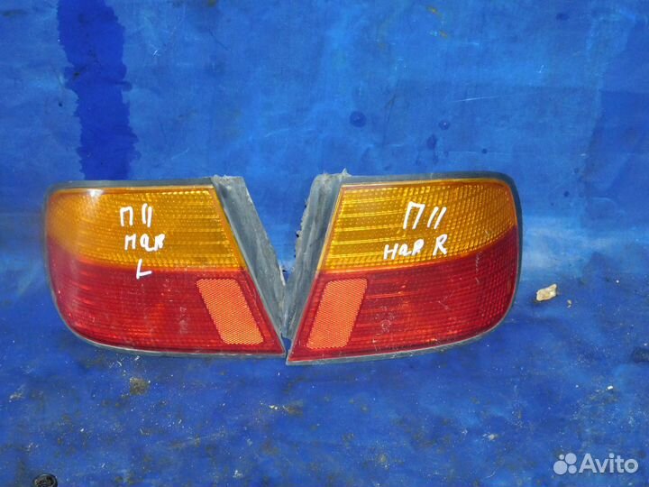 Фонарь задний наружний ниссан прьмьера п11