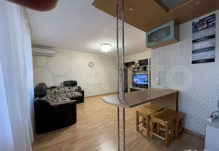 2-к. квартира, 49,5 м², 3/10 эт.