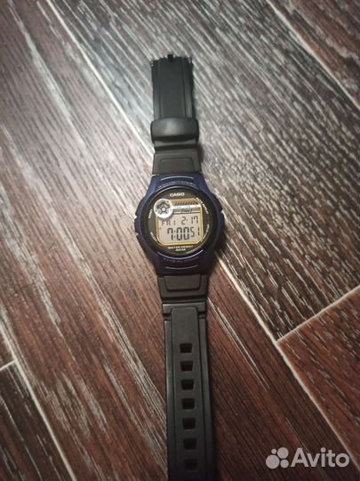 Наручные часы casio