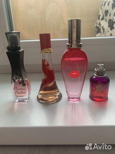 Парфюмерия оригинал