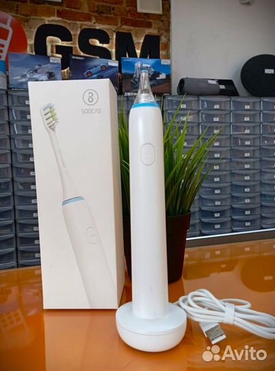 Электрическая зубная щетка Xiaomi Electric