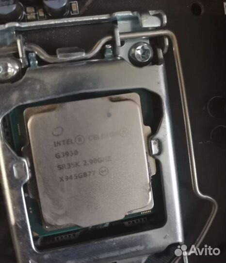 Материнская плата MSI Z170A sli plus