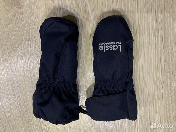 Варежки Lassie 1