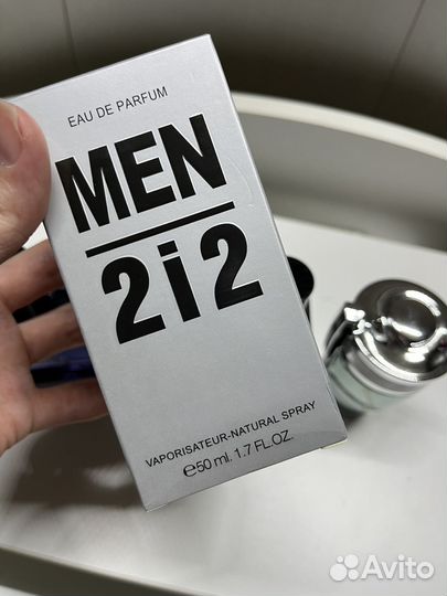 Мужская туалетная вода 2 шт