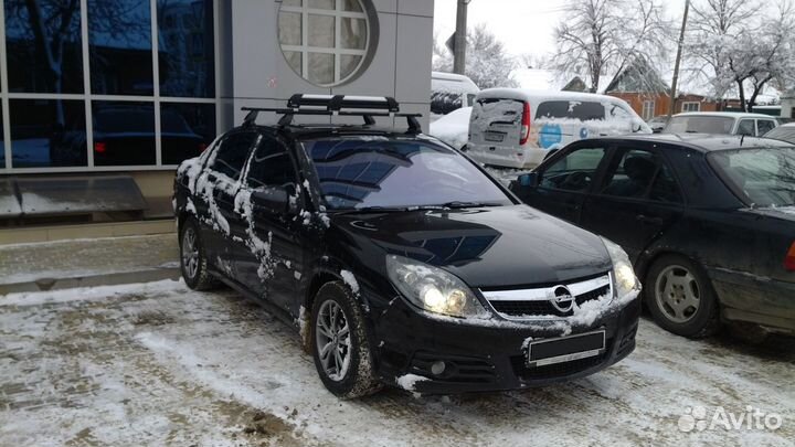 Багажник на крышу универсальный