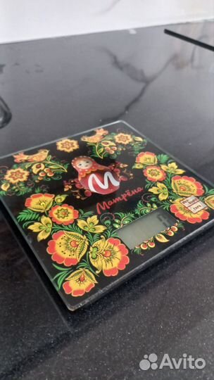 Весы кухонные