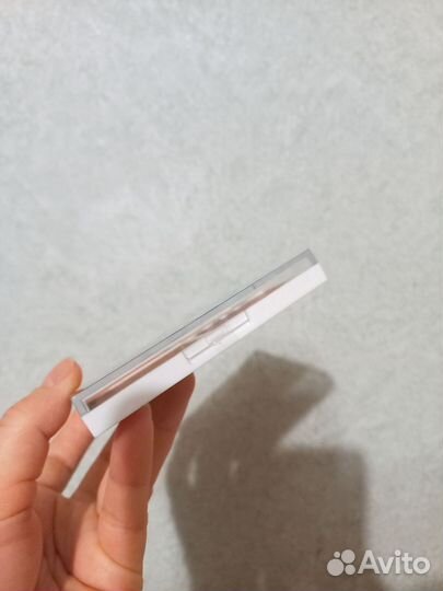 Палетка для контуринга лица кремовая