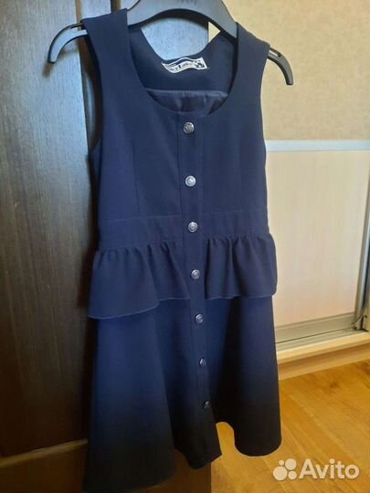 Школьная одежда р.122-128