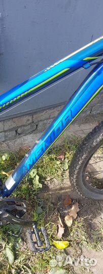 Велосипед merida