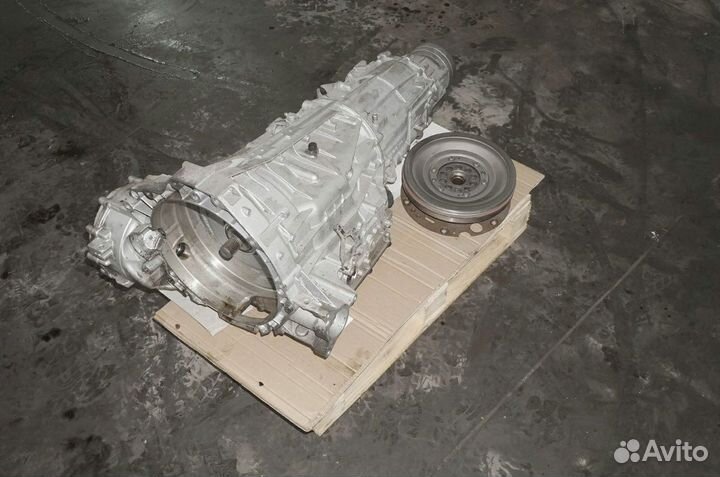 Контрактная АКПП Audi 3.0 TDi Quattro