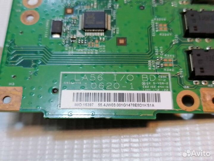 Плата USB для Lenovo B560