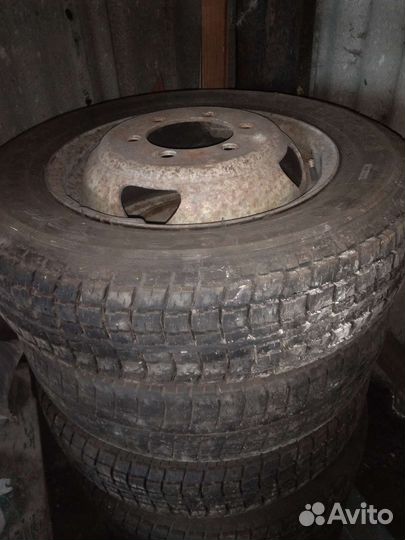 Forward Professional 121 185/75 R16 20C