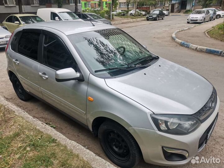 LADA Kalina 1.6 МТ, 2014, 166 000 км