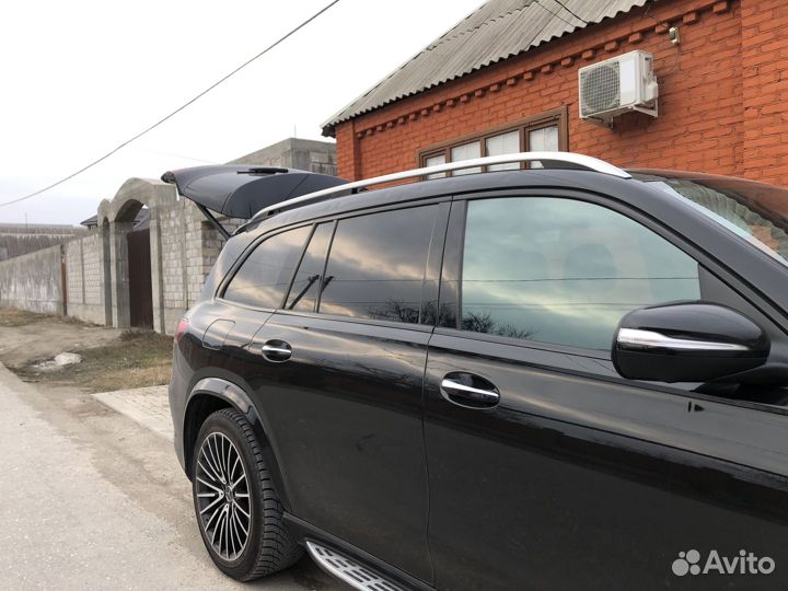 Съемная тонировка