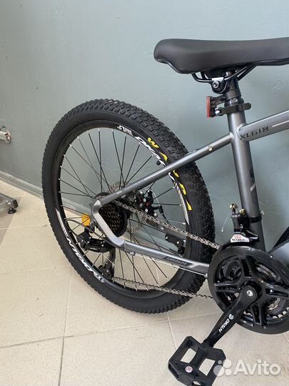 Велосипед 24