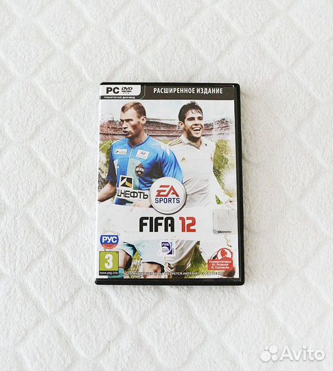 Лицензионные диски с играми