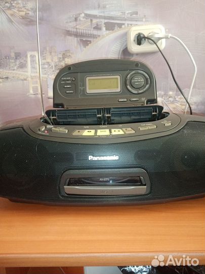 Магнитола panasonic rx ed70