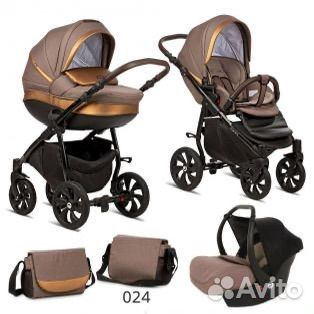 Коляска 3 в 1