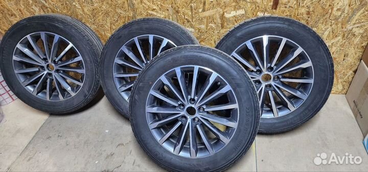 Kumho Crugen HP91 235/55 R18 112H