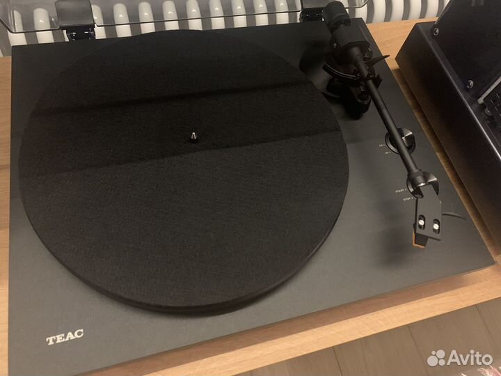 Проигрыватель винила teac tn 280 bt