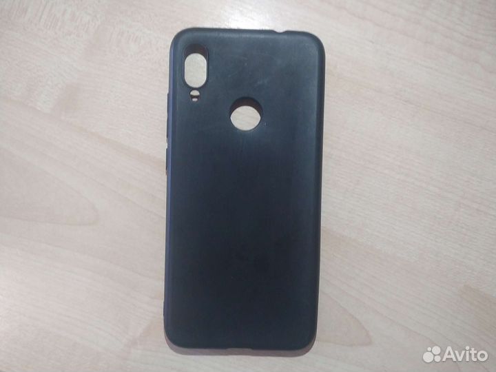 Чехол на Redmi note 7
