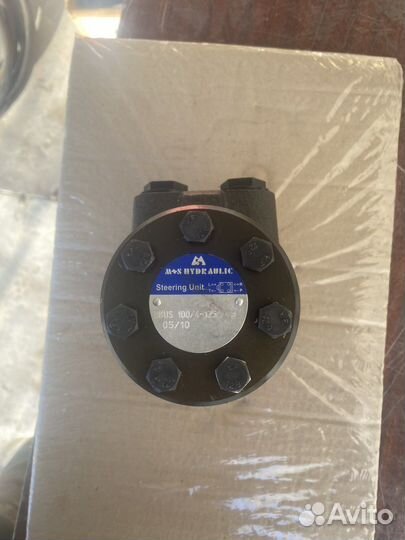 Рулевая колонка