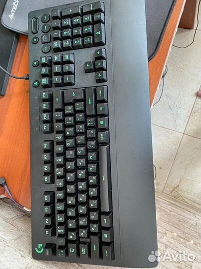 Клавиатура