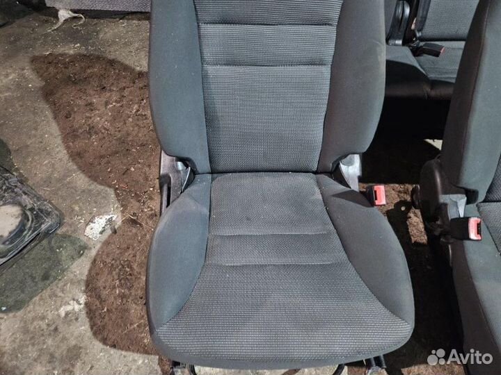 Комплект сидений Vortex Tingo