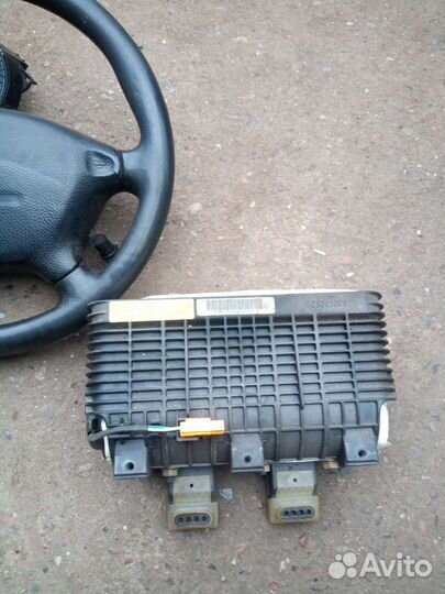 Руль opel vectra c