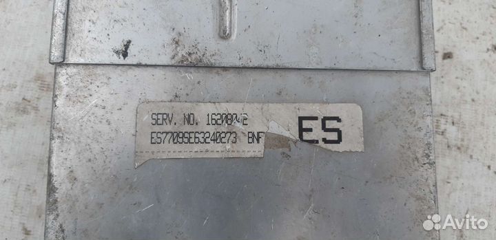 Эбу Chevrolet Daewoo Дэу Шевроле