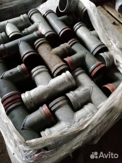 Сборно разборный трубопровод срт-пмт