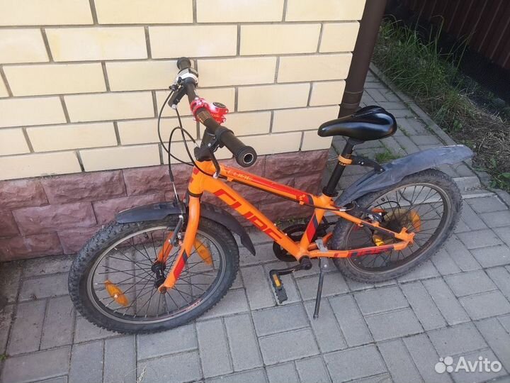 Велосипед Cube Acid 200