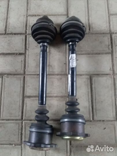 Полуось привод фольксвагенпассат б5+1.9тди