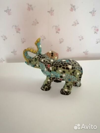 Сувенир Слон Гауди