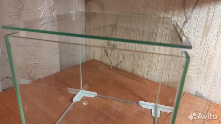 Аквариум + комплектующие