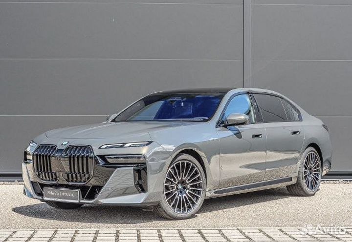 BMW 7 серия 3.0 AT, 2024, 1 км