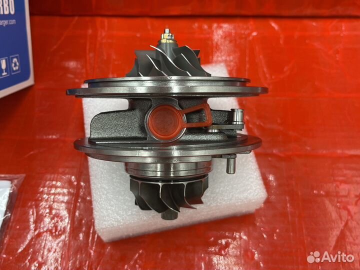 Картридж для турбины любого авто в наличии