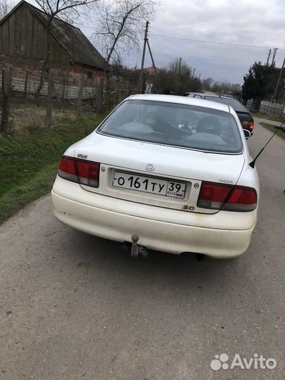 Запчасти mazda 626 ge разбор