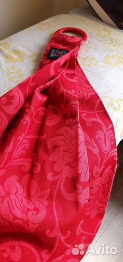 Слинг с кольцами