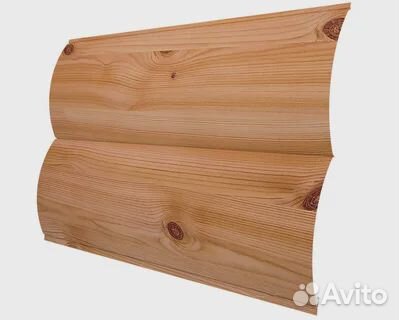 Сайдинг металлический (толщина металла 0.5 мм)