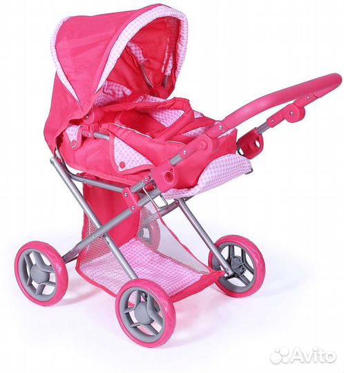 Кукольная коляска для куклы