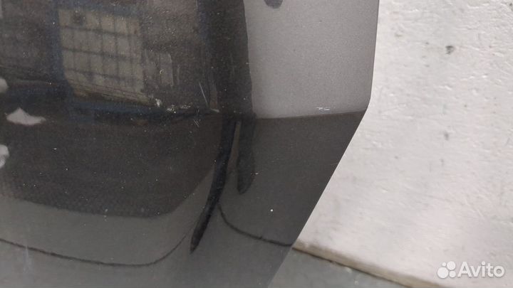 Капот Acura MDX