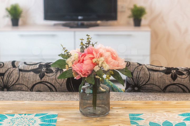 Квартира-студия, 43 м², 4/6 эт.