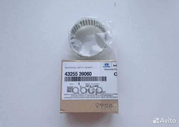 Подшипник роликовый 43255-39060 Hyundai-KIA